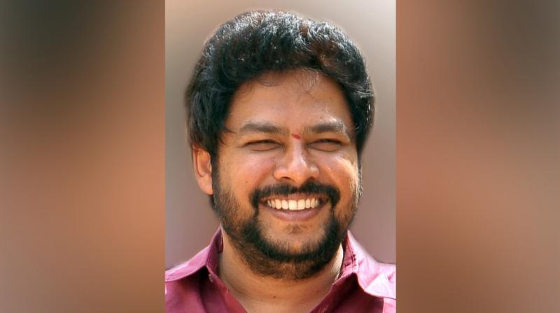 B. Nagendra B. Nagendra