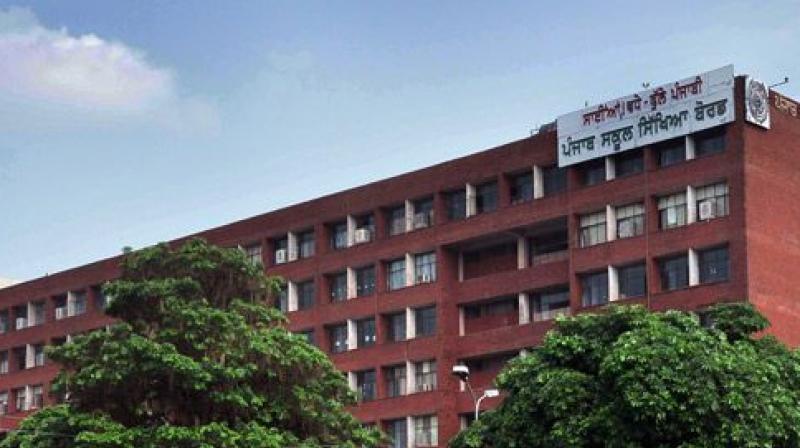 Punjab School Education Board Punjab School Education Board