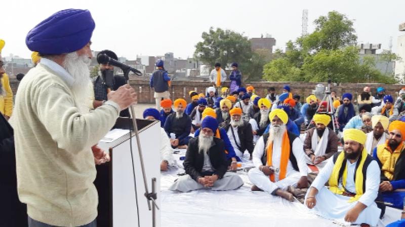 Various resolutions passed in the Panthic Coordination Committee meeting organized by Bhai Hawara Various resolutions passed in the Panthic Coordination Committee meeting organized by Bhai Hawara