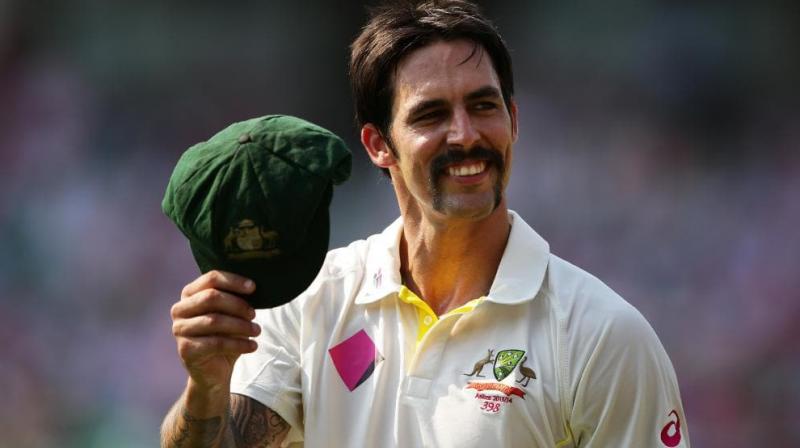 Mitchell Johnson