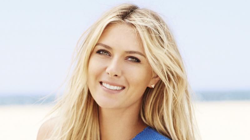 Maria Sharapova Maria Sharapova