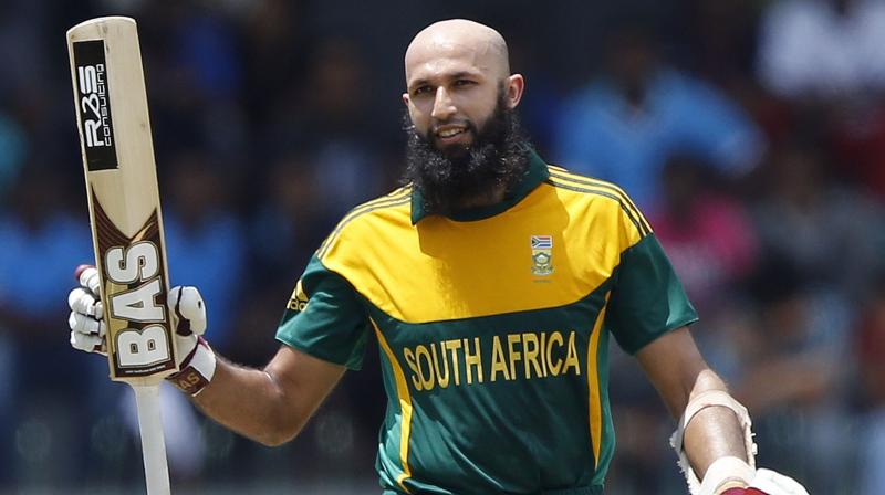 Hashim Amla