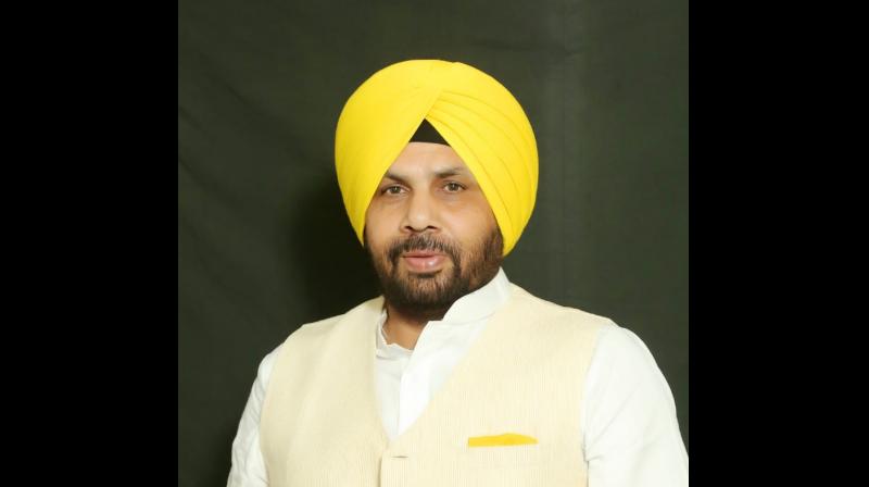 Harbhajan Singh ETO Harbhajan Singh ETO