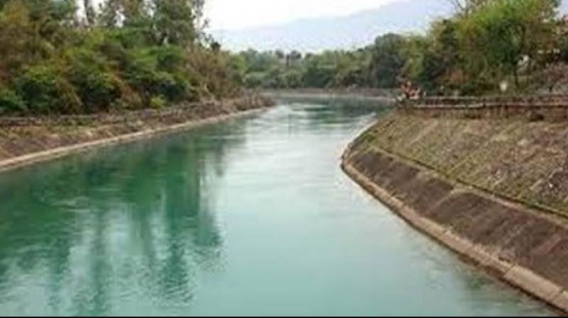 water Canal photo water Canal photo