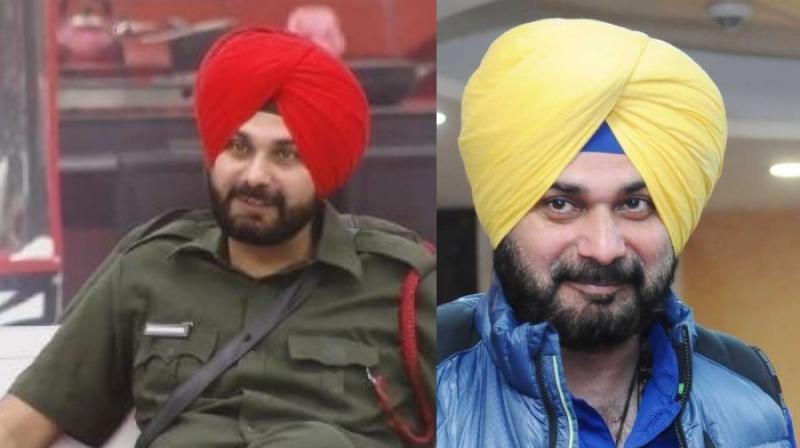 Navjot Singh Sidhu Navjot Singh Sidhu