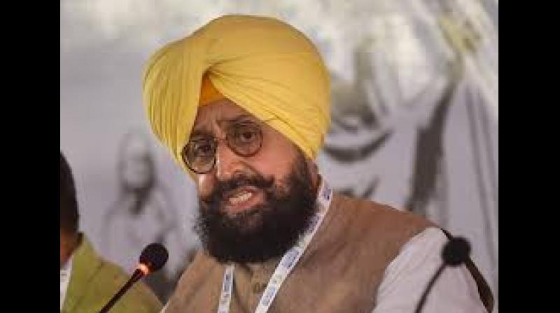 Pratap Singh Bajwa Pratap Singh Bajwa
