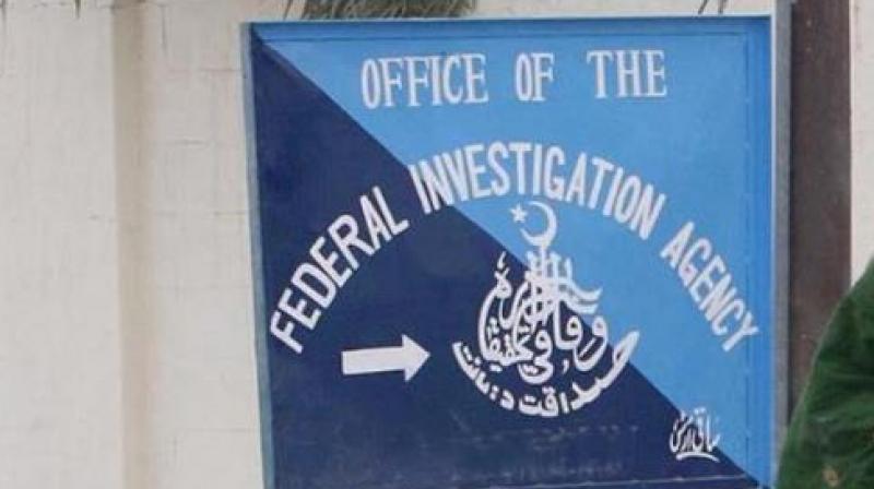 Pakistan's FIA Funds sought from Pakistan government