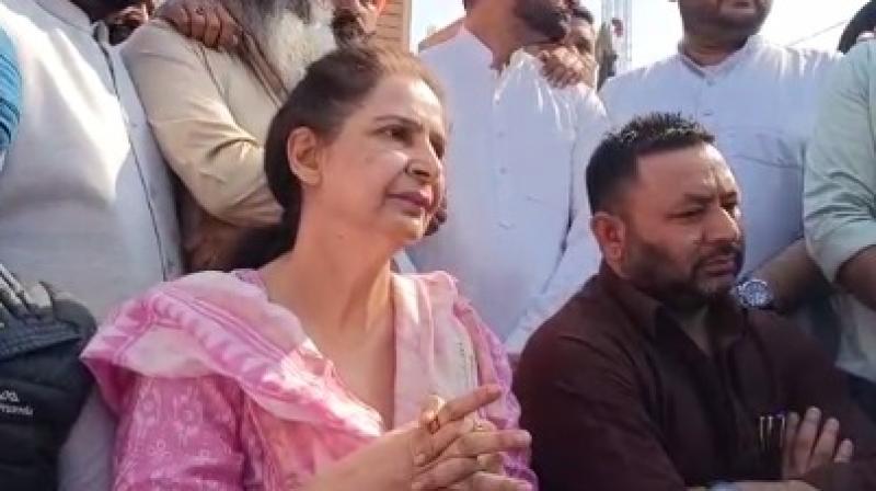 Navjot Kaur Sidhu Navjot Kaur Sidhu
