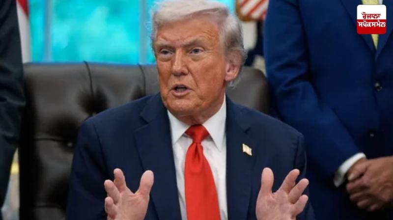 Diwali is an eternal reminder of the victory of light over darkness: Trump Diwali is an eternal reminder of the victory of light over darkness: Trump
