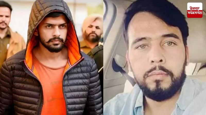 Lawrence Bishnoi's close associate shot in America Lawrence Bishnoi's close associate shot in America