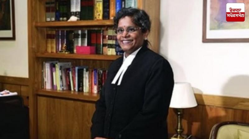 Delhi High Court Judge Pratibha M. Singh becomes President of World Intellectual Property Organization Delhi High Court Judge Pratibha M. Singh becomes President of World Intellectual Property Organization