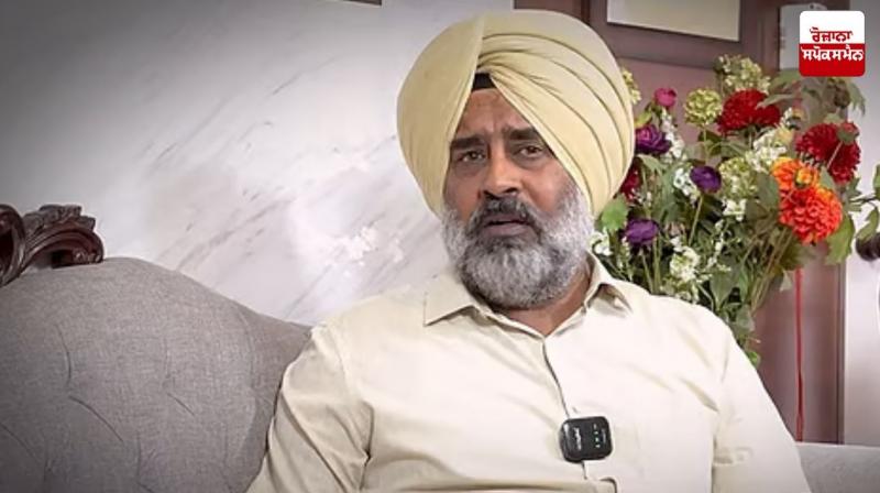 Congress MLA Pargat Singh strongly condemns blaming Punjab for pollution Congress MLA Pargat Singh strongly condemns blaming Punjab for pollution