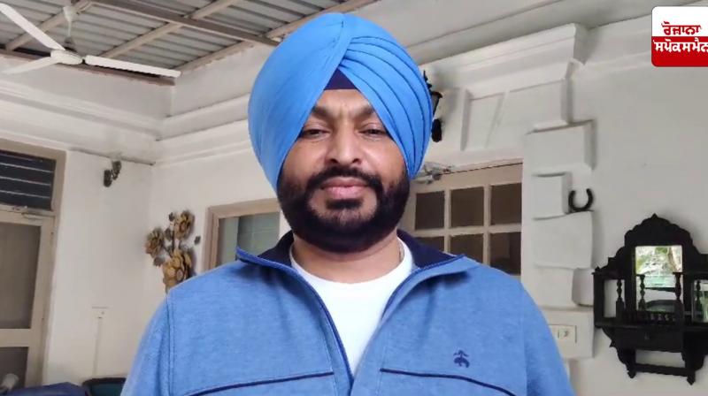Ravneet Singh Bittu raises questions on AAP's announcement of Sanjeev Arora as candidate in by-election Ravneet Singh Bittu raises questions on AAP's announcement of Sanjeev Arora as candidate in by-election