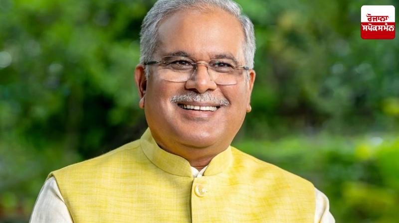 Newly appointed in-charge of Punjab Congress Bhupesh Baghel will come to Punjab on March 1 Newly appointed in-charge of Punjab Congress Bhupesh Baghel will come to Punjab on March 1