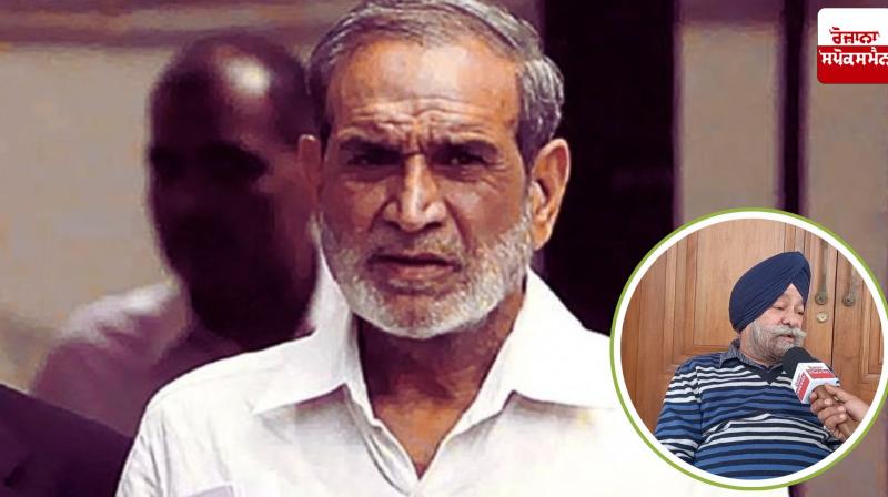 1984 Action Committee Punjab Chairman Charanjit Singh demands hanging 1984 Action Committee Punjab Chairman Charanjit Singh demands hanging