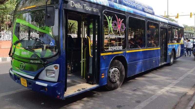 New hoho like buses to make your rides exploring delhi more exciting New hoho like buses to make your rides exploring delhi more exciting