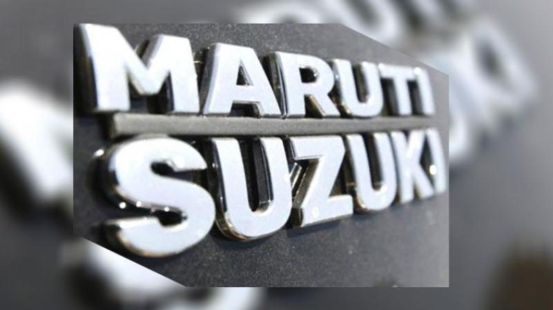 Maruti cuts production in june for fifth month in a row