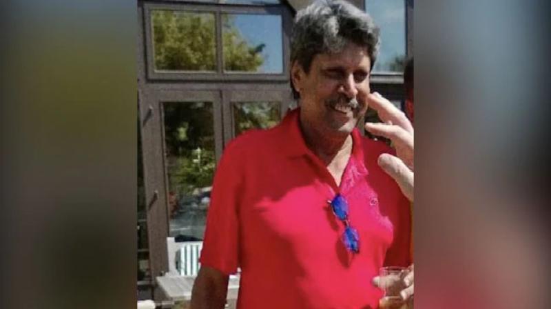 Actor sharib hashmi shared a post about ranveer singh and kapil dev Actor sharib hashmi shared a post about ranveer singh and kapil dev