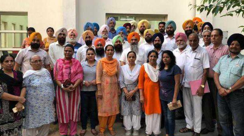 600 books donated to Mohali libraries