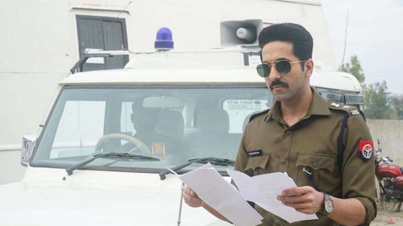 Article 15 ayushmaan khurana film sc refuses brahmans plea to cancel its certificate Article 15 ayushmaan khurana film sc refuses brahmans plea to cancel its certificate