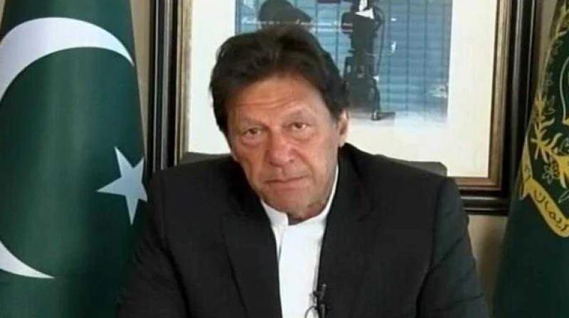 Imran khan to stay at envoys home avoid expensive hotels in united states says report Imran khan to stay at envoys home avoid expensive hotels in united states says report