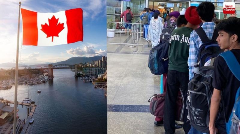 Punjabis spent more than 229 billion rupees during the last year to study in Canada Punjabis spent more than 229 billion rupees during the last year to study in Canada