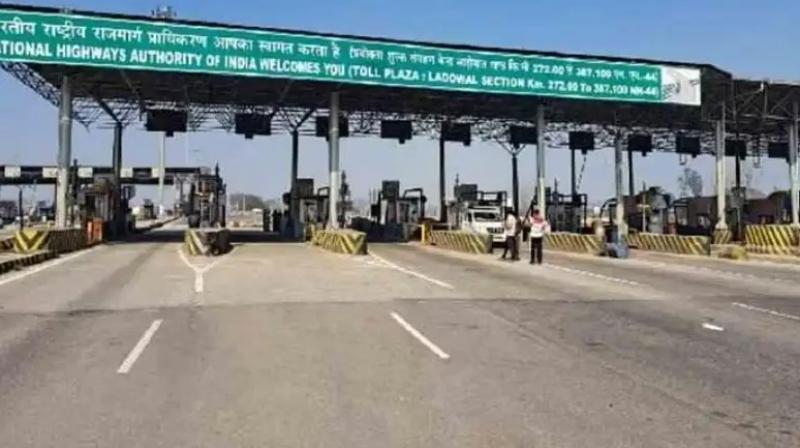 Punjab's most expensive Ladowal toll plaza is free Punjab's most expensive Ladowal toll plaza is free