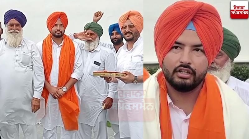 village chak kisana Moga choose sarpanch News village chak kisana Moga choose sarpanch News