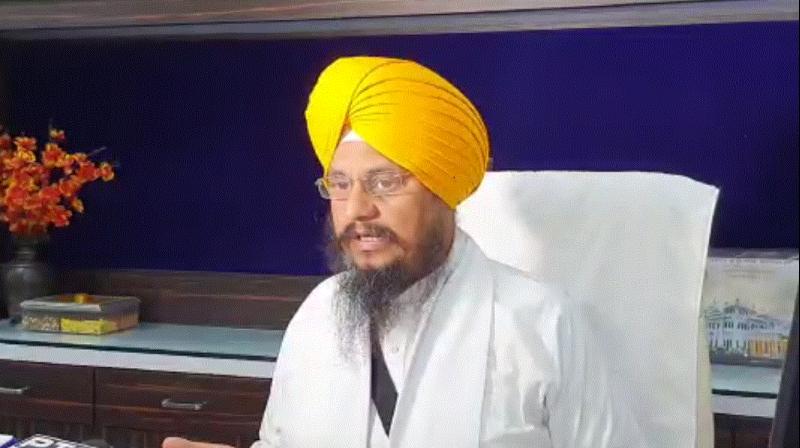 Giani Harpreet Singh Jathedar Akal Takht Sahib Giani Harpreet Singh Jathedar Akal Takht Sahib