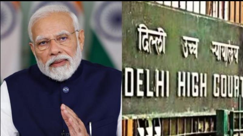 PM Modi /Delhi High Court PM Modi /Delhi High Court