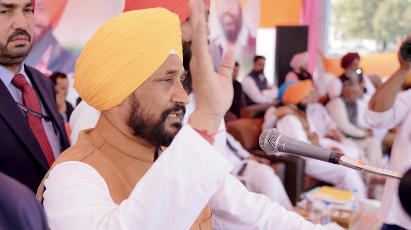 Charanjeet Channi Charanjeet Channi