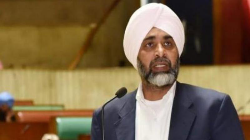 Manpreet Singh Badal Manpreet Singh Badal