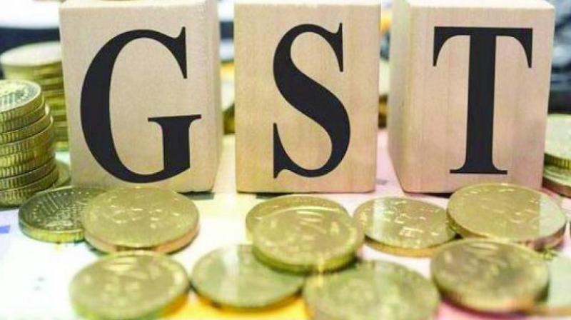 GST GST