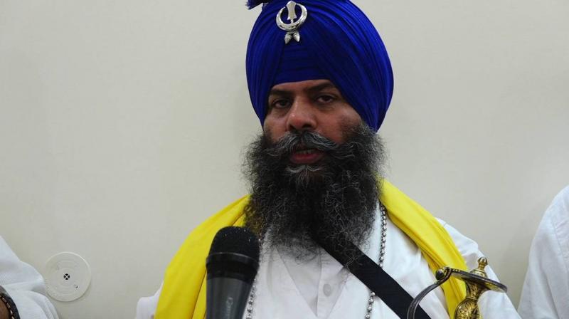 Baba Balbir Singh Baba Balbir Singh