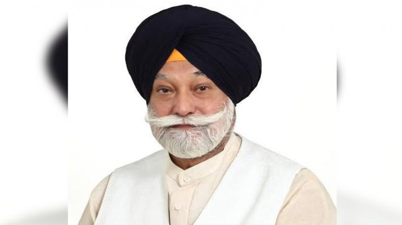 Former Deputy Speaker Bir Devinder Singh passed away Former Deputy Speaker Bir Devinder Singh passed away