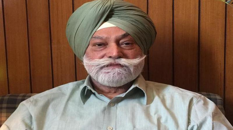 Bir Davinder Singh Bir Davinder Singh