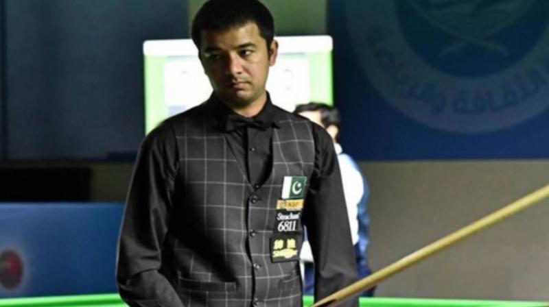 Top Pakistani snooker player Majid Ali commits suicide Top Pakistani snooker player Majid Ali commits suicide