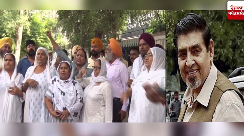 1984 Sikh Genocide Case: Delhi court adjourns hearing on Jagdish Tytler case 1984 Sikh Genocide Case: Delhi court adjourns hearing on Jagdish Tytler case