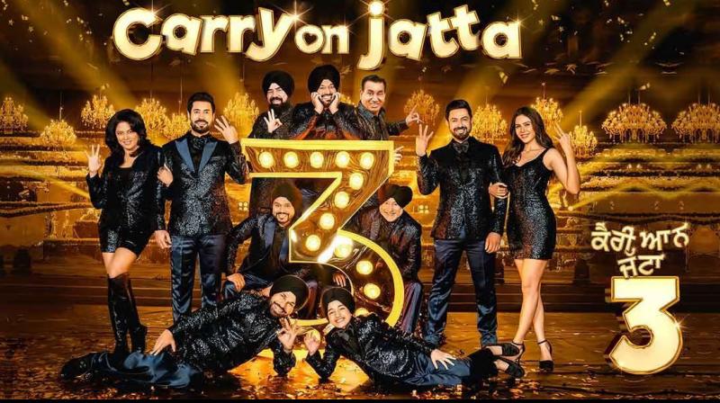 Carry on jatta 3 become blockbuster