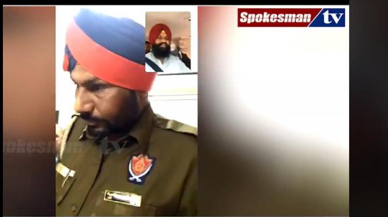 Simarjit Bains facebook live Simarjit Bains facebook live