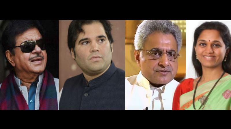 ADR report :142 percent hike in assets of 153 MPs ADR report :142 percent hike in assets of 153 MPs