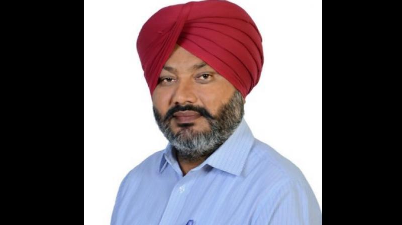 Harpal Singh Cheema Harpal Singh Cheema