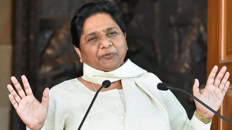 Mayawati