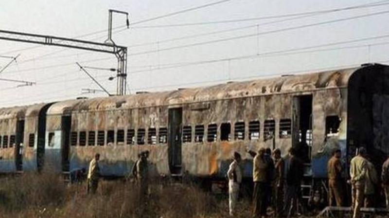 Samjhauta Express Blast