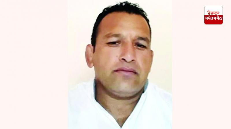 wrestler Daljit Singh passes away latest news in punjabi wrestler Daljit Singh passes away latest news in punjabi
