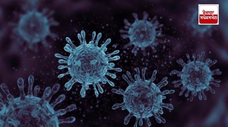 Baby detected with HMPV in Bengaluru hospital latest news in punjabi Baby detected with HMPV in Bengaluru hospital latest news in punjabi