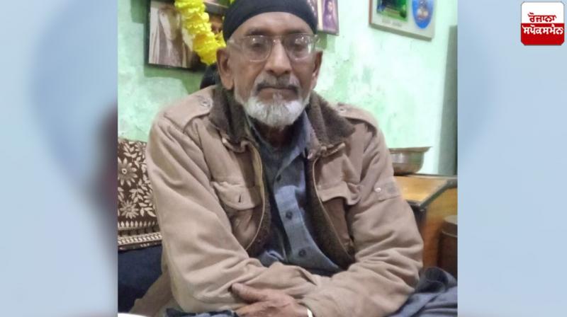 Dargah Sewadar was killed in Amritsar News in punjabi 