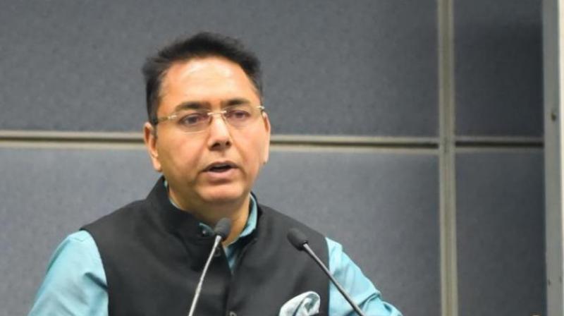 Cabinet Minister Aman Arora Punishment News in punjabi Cabinet Minister Aman Arora Punishment News in punjabi