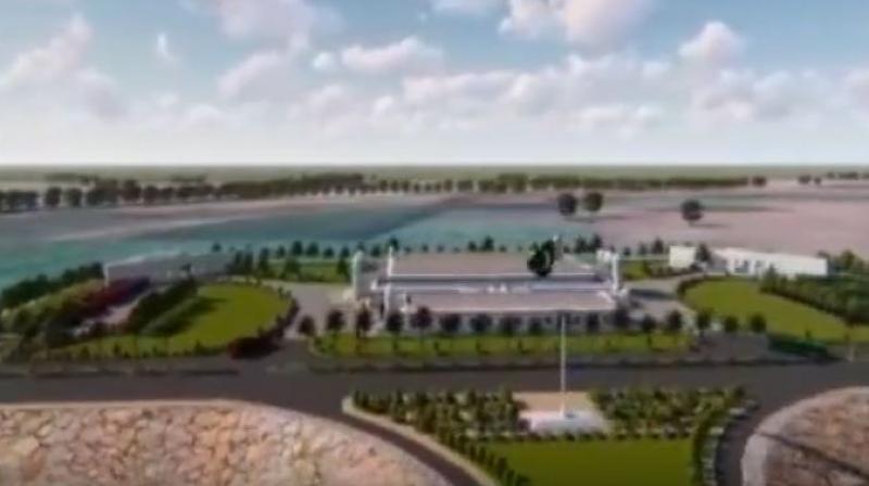 Kartarpur Corridor animation Film released by Pak Kartarpur Corridor animation Film released by Pak