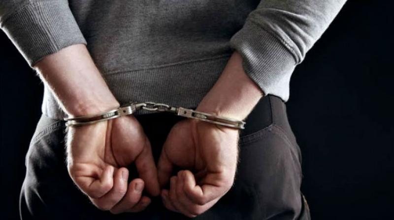 Three youths arrested
